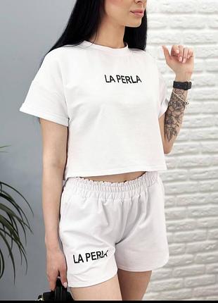 Літній костюм двійка