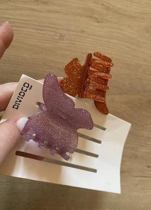 Комплект крабиков