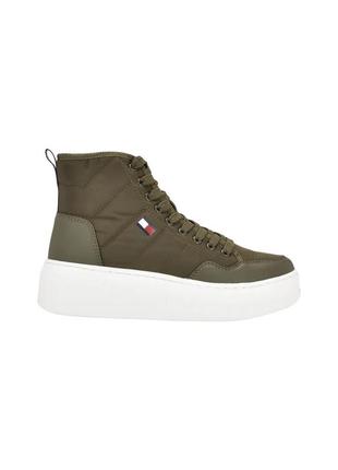 Женские кроссовки tommy hilfiger3 фото