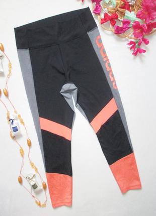 Шикарные спортивные лосины высокая посадка lawsuit adidas оригинал 💖💜💖2 фото