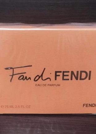 Парфумована вода fan di fendi 75 ml