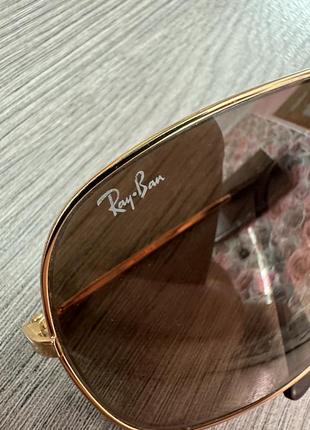 Очки ray ban 3211 italy original4 фото