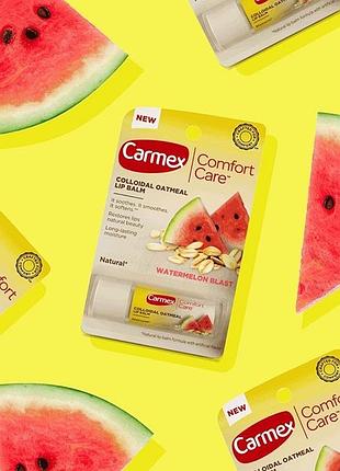 Бальзам для губ  carmex сочный арбуз