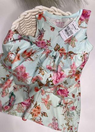 Детское платье некст/ сарафан на девочку next
