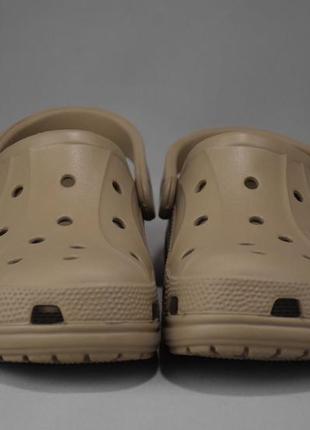 Crocs ralen clog unisex 15907 крокси сабо. оригінал. m6/w8 /38-39 р./24-25 см.