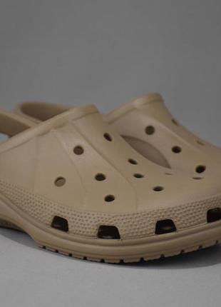 Crocs ralen clog unisex 15907 крокси сабо. оригінал. m6/w8 /38-39 р./24-25 см.