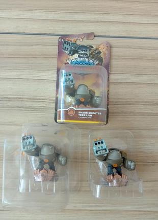 Фігурки skylanders superchargers: drivers shark shooter terrafin