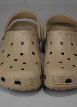 Crocs ralen clog unisex 15907 крокси сабо. оригінал. m6/w8 /38-39 р./24-25 см.