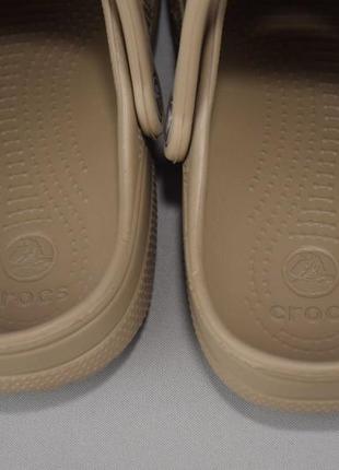 Crocs ralen clog unisex 15907 крокси сабо. оригінал. m6/w8 /38-39 р./24-25 см.