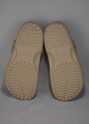 Crocs ralen clog unisex 15907 крокси сабо. оригінал. m6/w8 /38-39 р./24-25 см.