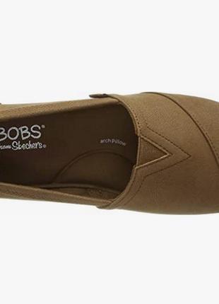 New ортопедические эспадрильи балетки skechers bobs plush beyond dreams /7757/