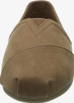 New ортопедические эспадрильи балетки skechers bobs plush beyond dreams /7757/