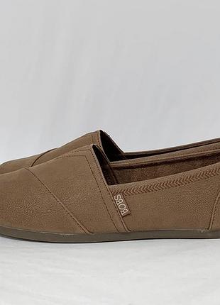 New ортопедические эспадрильи балетки skechers bobs plush beyond dreams /7757/