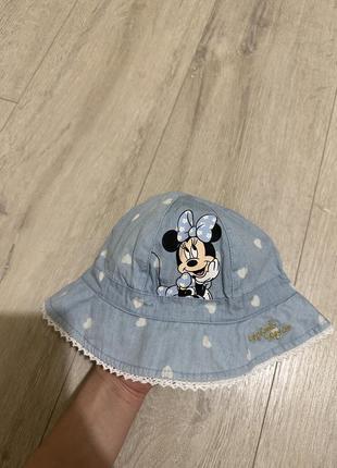 Панамка 80см микки disney baby