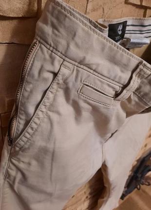 Timberland летние джинсы, летние брюки3 фото