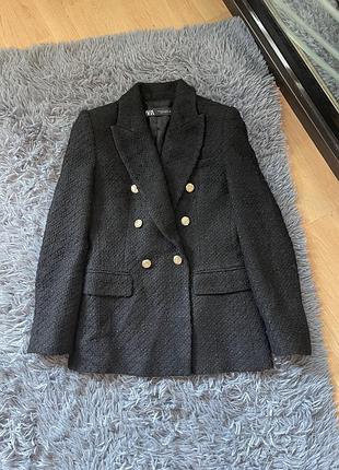 Блейзер zara