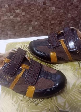 Geox 29 кроссовки