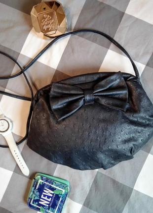 Сумочка эко кожа не отличить от натуральной