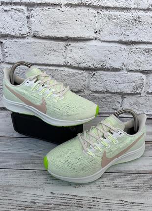 Кроссовки/кросівки nike air zoom pegasus 36 original 37.5р.23.5см.устілка