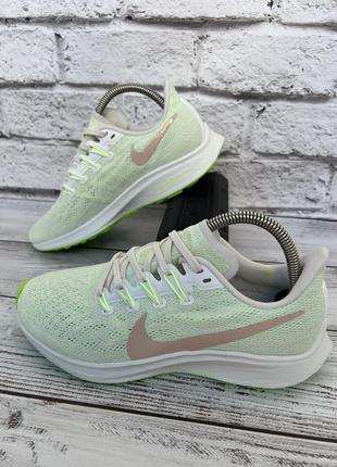 Кроссовки/кросівки nike air zoom pegasus 36 original 37.5р.23.5см.устілка4 фото