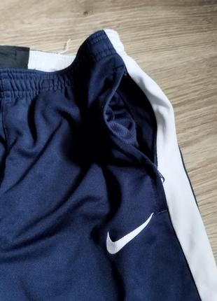 Детские спортивные штаны nike dri-fit7 фото