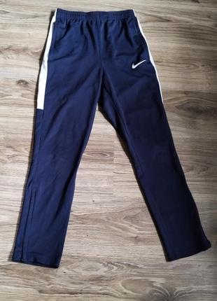 Детские спортивные штаны nike dri-fit