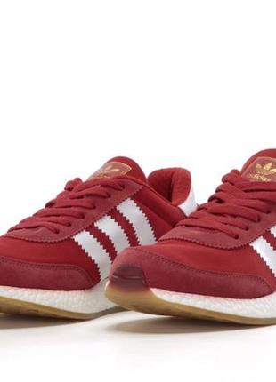 Мужские кроссовки adidas iniki #адидас