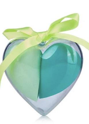 Набор спонжев для макияжа z'oreya серце, 2 шт