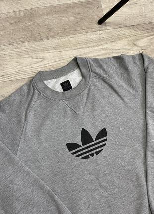 Свитшот от adidas2 фото