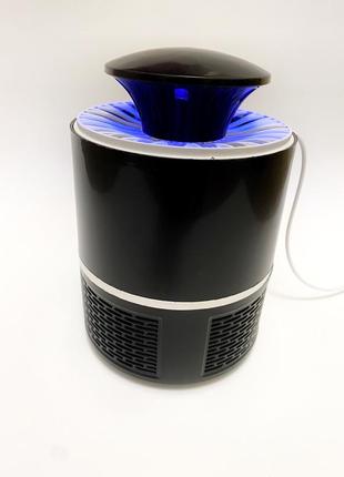 Лампа ловушка, уничтожитель насекомых и комаров, москитная лампа