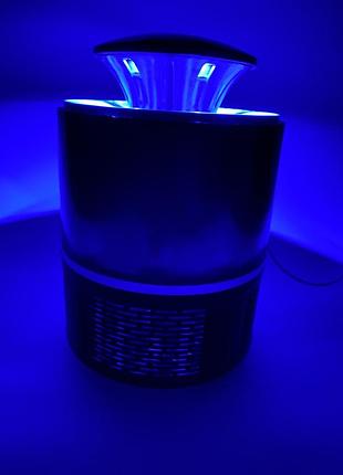 Лампа ловушка, уничтожитель насекомых и комаров, москитная лампа