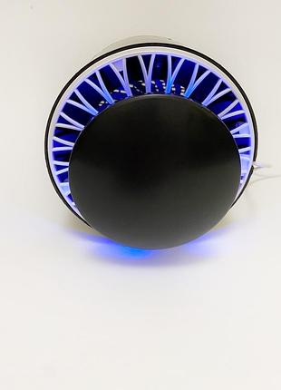 Лампа ловушка, уничтожитель насекомых и комаров, москитная лампа