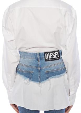 Diesel пояс джинсовый оригинал итальялия9 фото