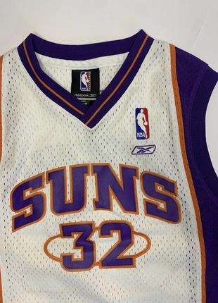 Баскетбольна майка nba suns2 фото