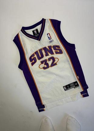 Баскетбольна майка nba suns1 фото