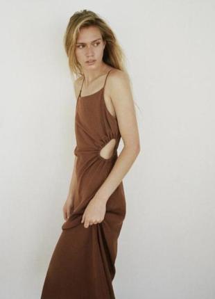 Платье от zara