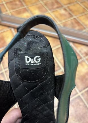 Босоножки d&amp;g2 фото