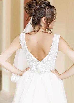 Весильное платье