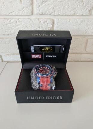 Invicta marvel spiderman