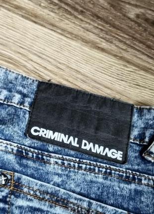 Женские джинсы 👖criminal damage7 фото