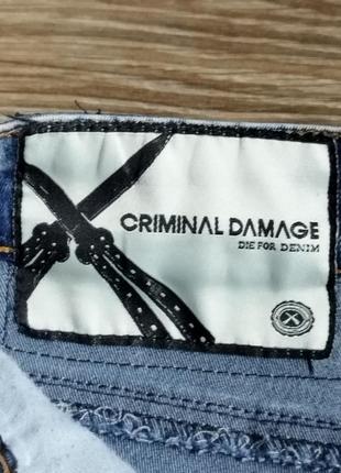 Женские джинсы 👖criminal damage9 фото