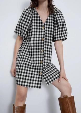Zara платье