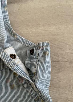 Комбинезон oshkosh 2