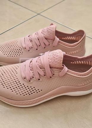 Кросівки, кеди crocs literide 360 pacer w, 100% оригінал