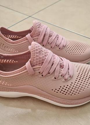 Кросівки, кеди crocs literide 360 pacer w, 100% оригінал