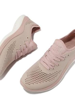 Кроссовки, кеды crocs literide 360 pacer w, 100% оригинал5 фото