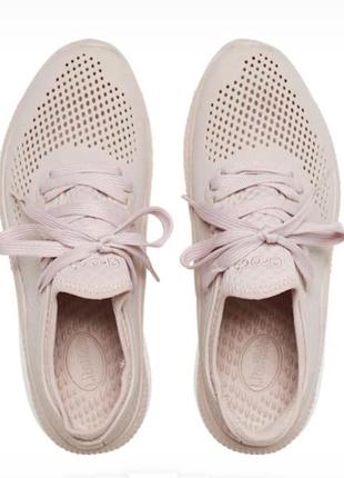 Кросівки, кеди crocs literide 360 pacer w, 100% оригінал