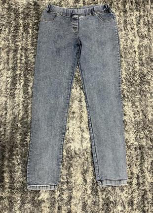 Джинсы для девочки
