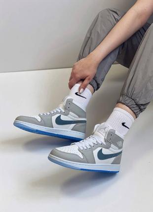 Кросівки AIR jersey JORDAN