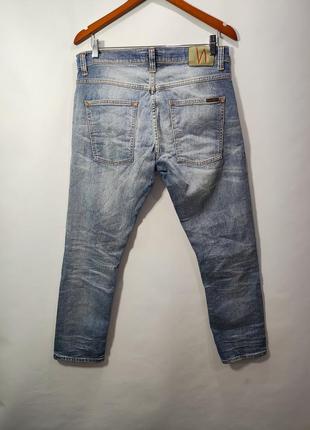 Джинсы nudie jeans